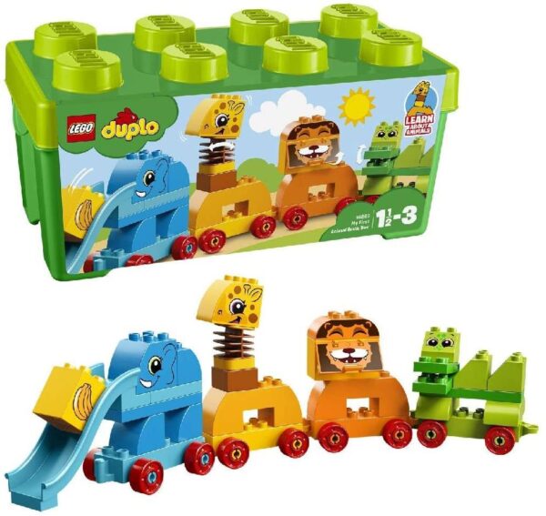 Lego Duplo 10863 Klotsikast