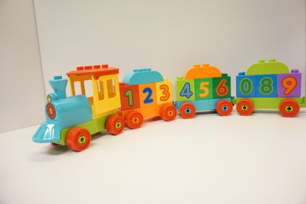 Lego Duplo Numbrirong - Image 2