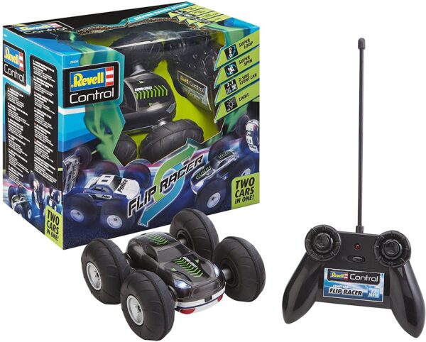 Revell Control Puldiauto - kaks autot ühes