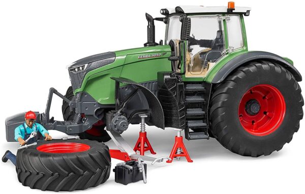 Bruder 04041 Fendt 1050 Vario ja Mehaanik