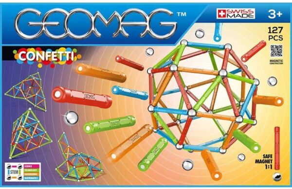 Geomag Magnetid 127tk