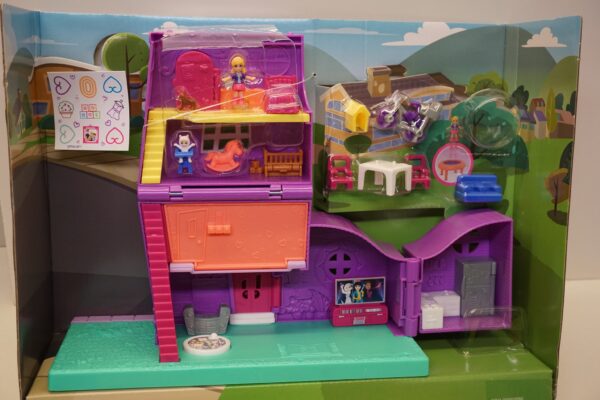 Mattel Polly Pocket Pocketite Maja - Image 2