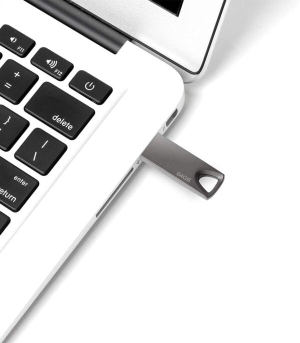 Cle 64 GB metallist USB-mälupulk