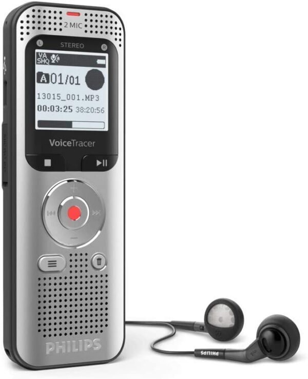 Philips DVT2050 Helisalvesti