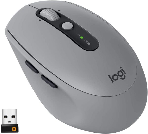 Logitech M590 vaikne arvutihiir