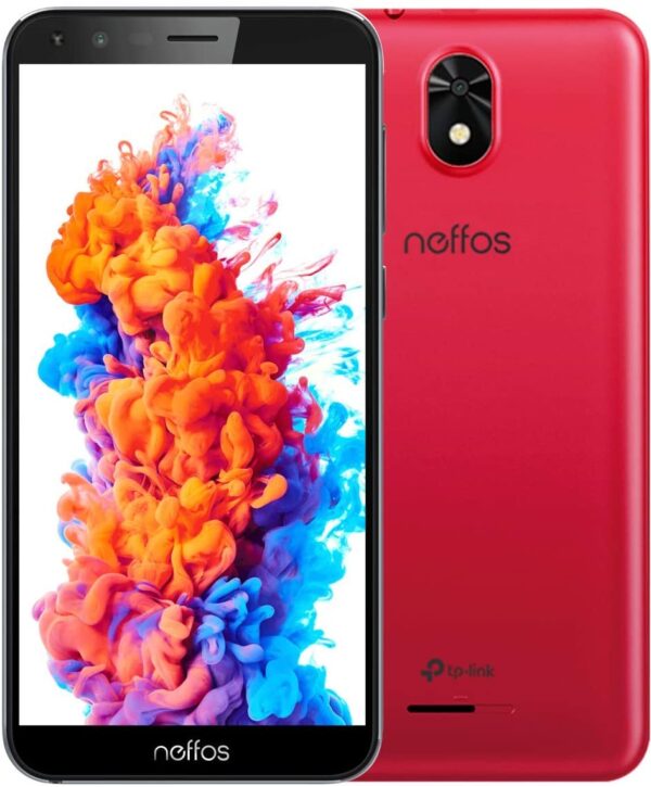TP-Link Neffos C5 Plus (16GB) nutitelefon