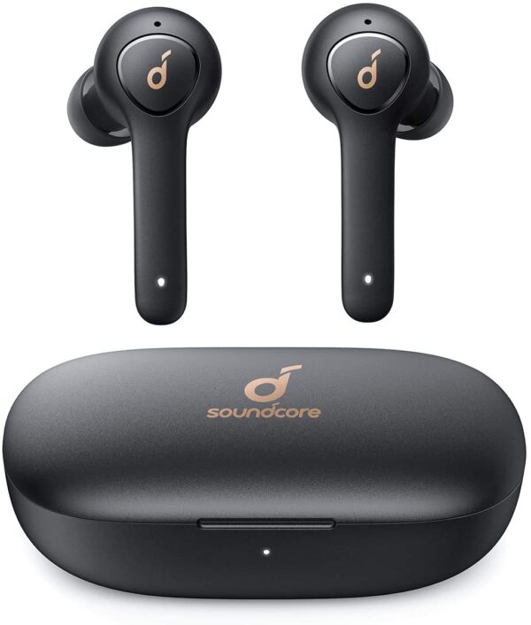 Soundcore Life P2 Bluetooth kõrvaklapid