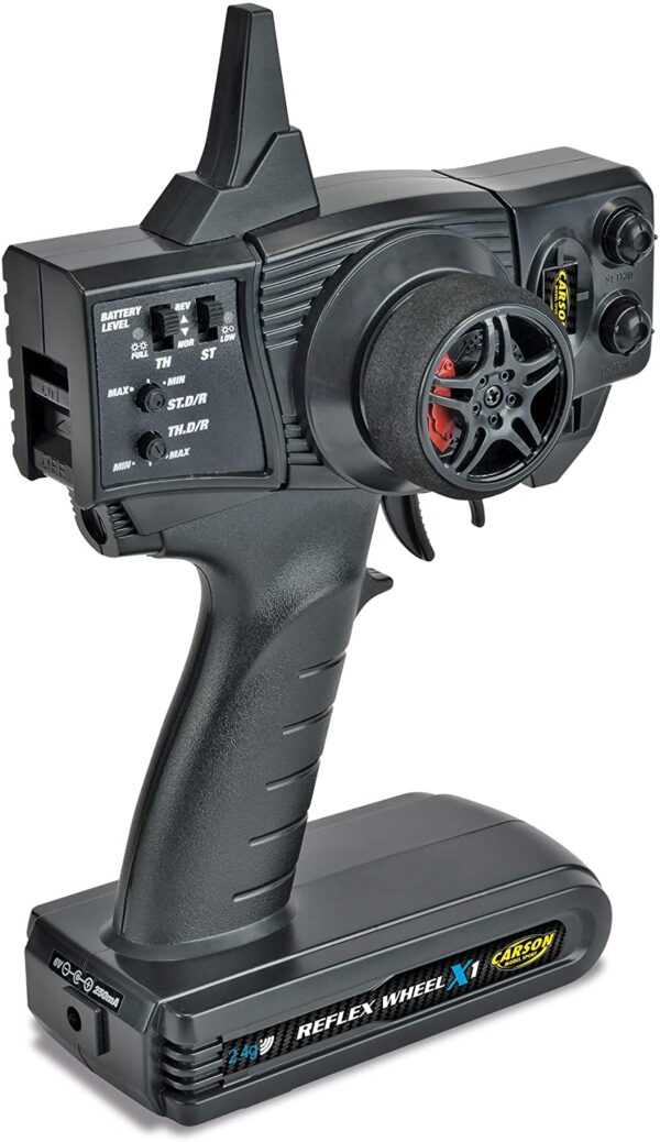 Carson 500500048 FS Reflex X1 2-kanaliline 2,4 G pult