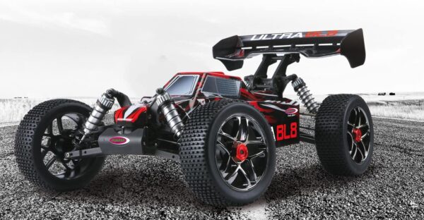 Jamara Ultra BL8 059730 Buggy 1: 8