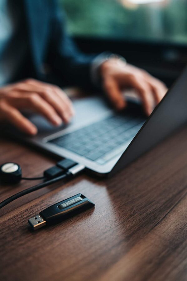 Verbatim 256GB V3 Store n Go USB 3.0 mälupulk 