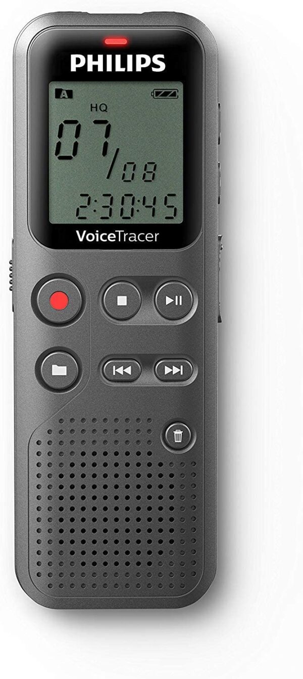 Philips DVT1110 digitaalne diktofon 4 GB