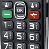 Brondi Amico Unico suurenupuline mobiiltelefon