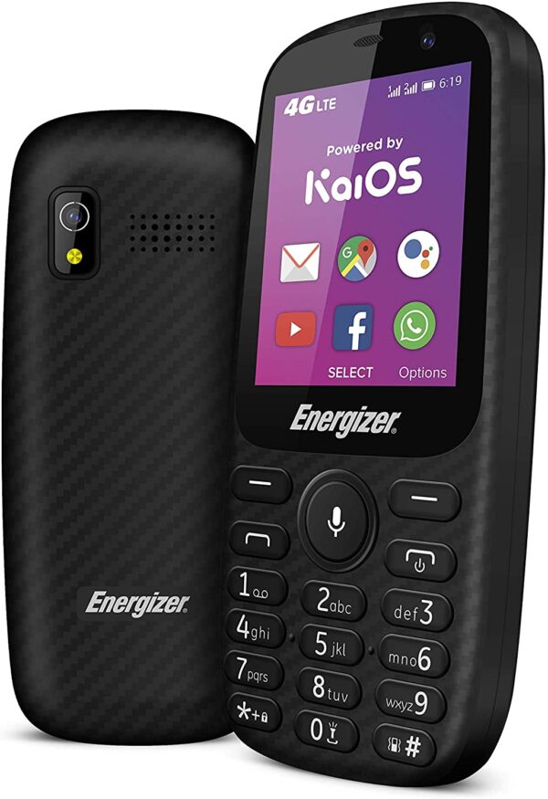 Energizer Energy E241S mobiiltelefon