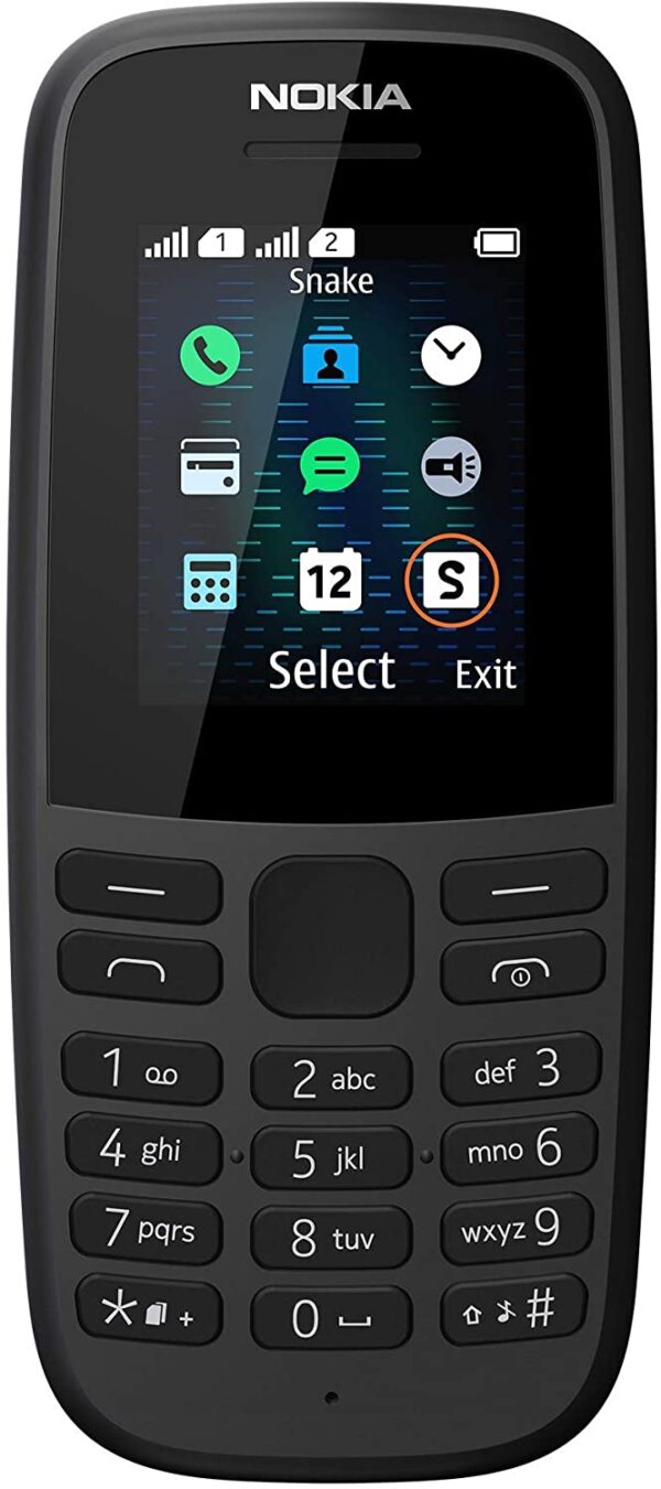 Nokia 105 mobiiltelefon