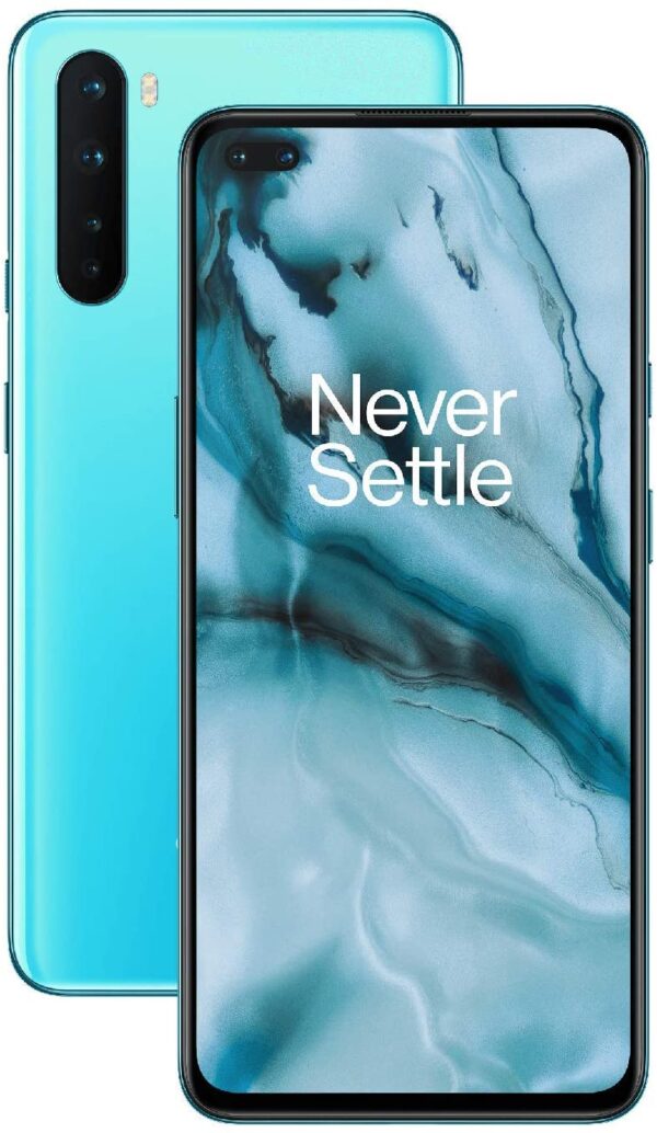 OnePlus Nord 5G Dual Sim nutitelefon