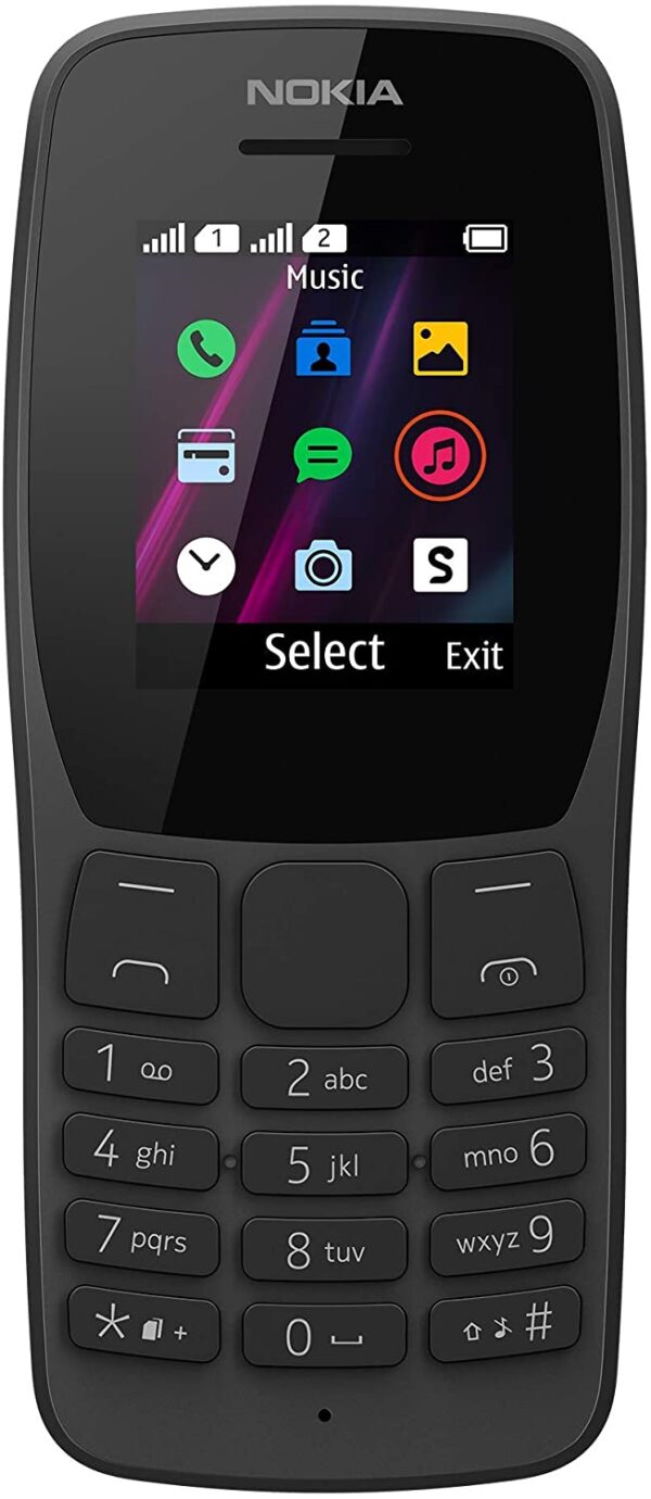 Nokia 110 Dual Sim mobiiltelefon