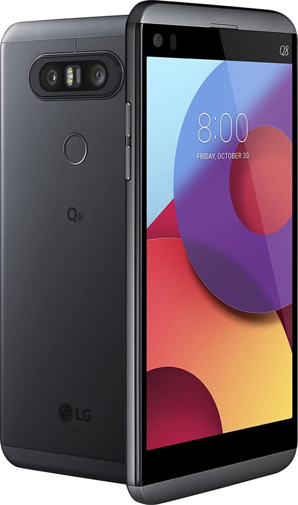 LG Q8 nutitelefon