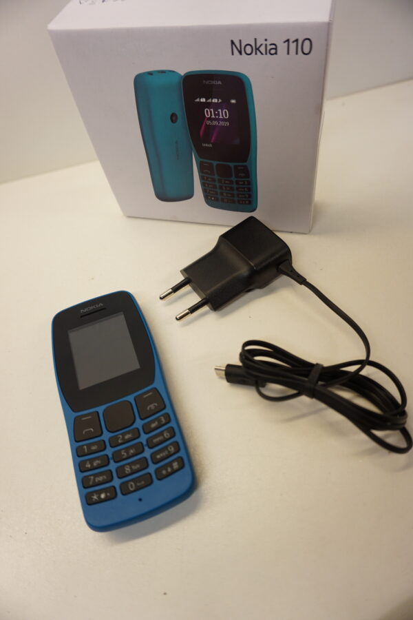 Nokia 110 mobiiltelefon - Image 2