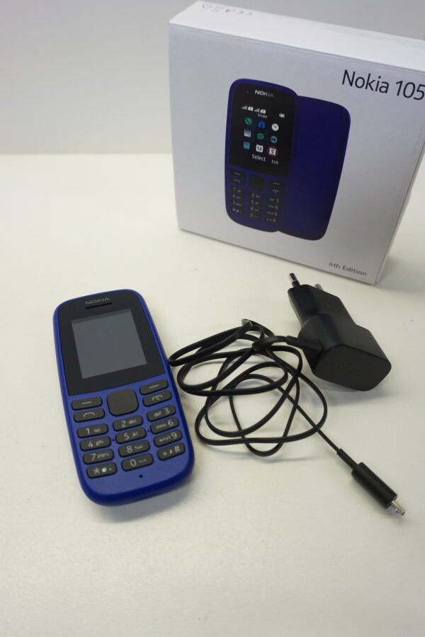 Nokia 105 mobiiltelefon - Image 2