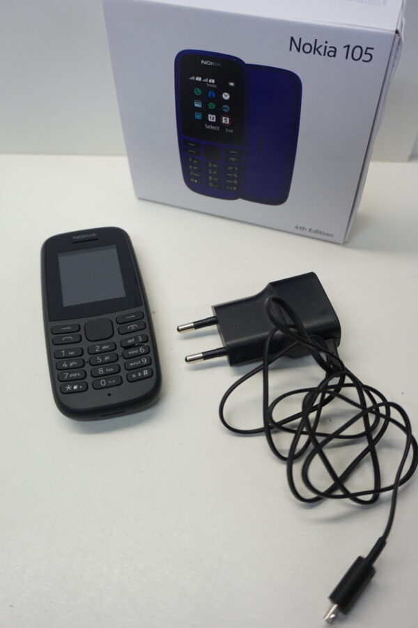 Nokia 105 mobiiltelefon - Image 2