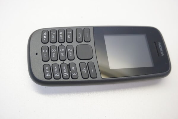 Nokia 105 mobiiltelefon - Image 3