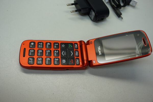 Emporia TELME X200 klapiga mobiiltelefon - Image 3
