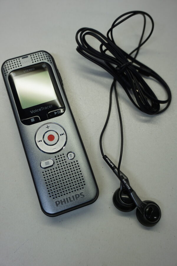 Philips DVT2050 Helisalvesti - Image 2