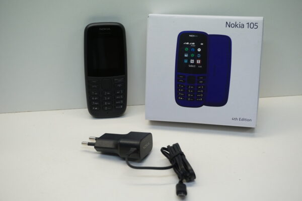 Nokia 105 mobiiltelefon - Image 2