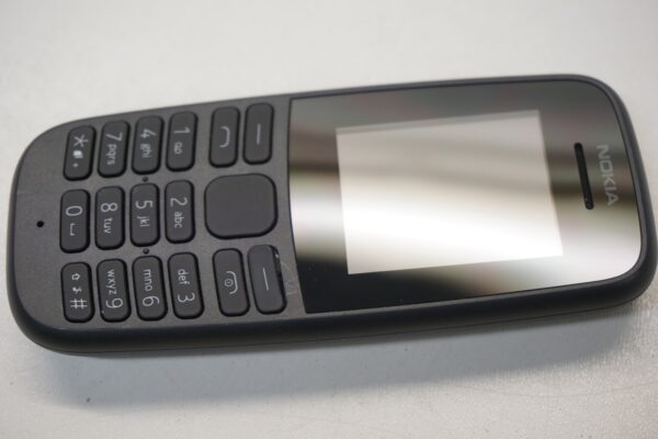 Nokia 105 mobiiltelefon - Image 3