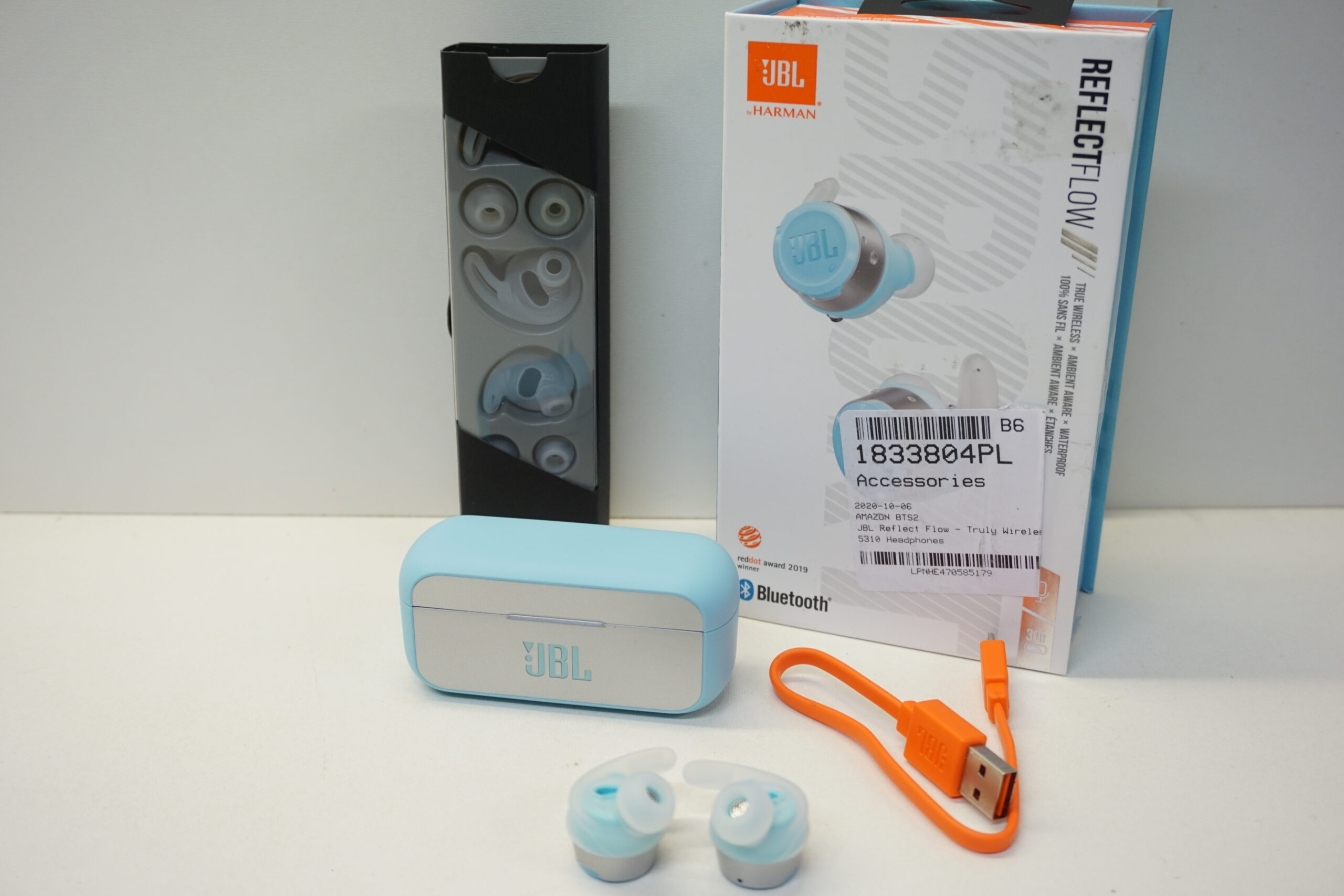 JBL Reflect Flow bluetooth kõrvaklapid - Image 2