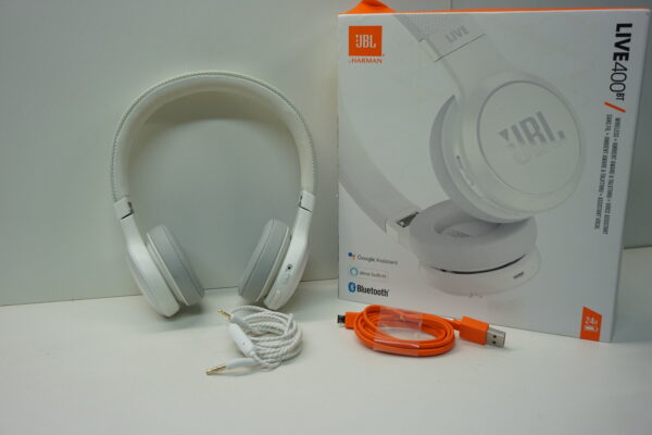 JBL Live 400BT Bluetooth kõrvaklapid - Image 2
