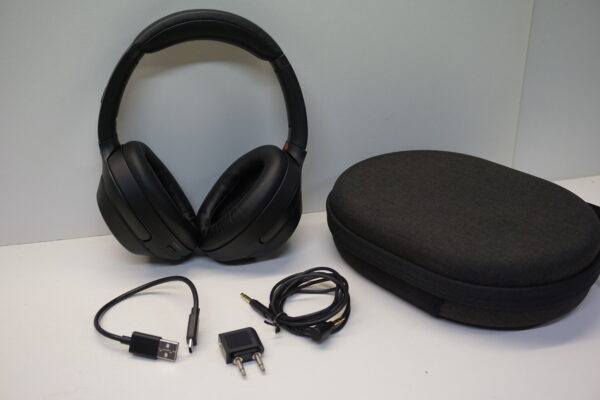 Sony WH-1000XM3 müra summutavad kõrvaklapid  - Image 2