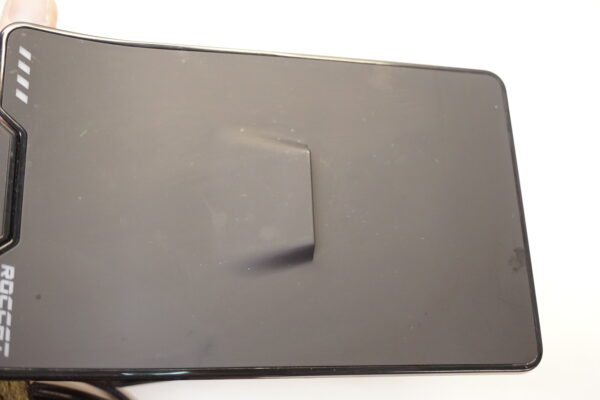 ROCCAT Leadr RGB-mänguri arvutihiir laadimisdokiga - Image 6