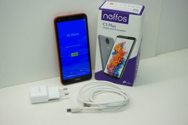 TP-Link Neffos C5 Plus (16GB) nutitelefon - Image 2
