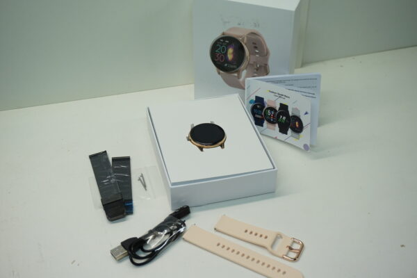 Smartwatchi naistenutikell kahe rihmaga - Image 3