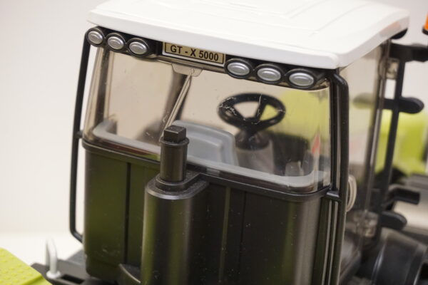 Bruder Claas Xerion 500 traktor - Image 7