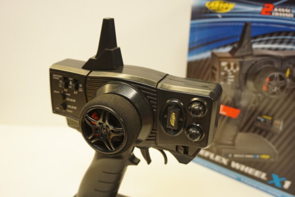 Carson 500500048 FS Reflex X1 2-kanaliline 2,4 G pult - Image 3