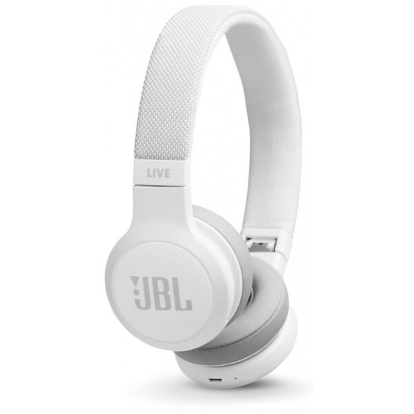 JBL Live 400BT Bluetooth kõrvaklapid