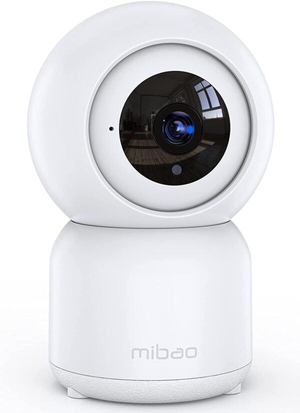 Mibao 1080P FHD WiFi-turvakaamera 
