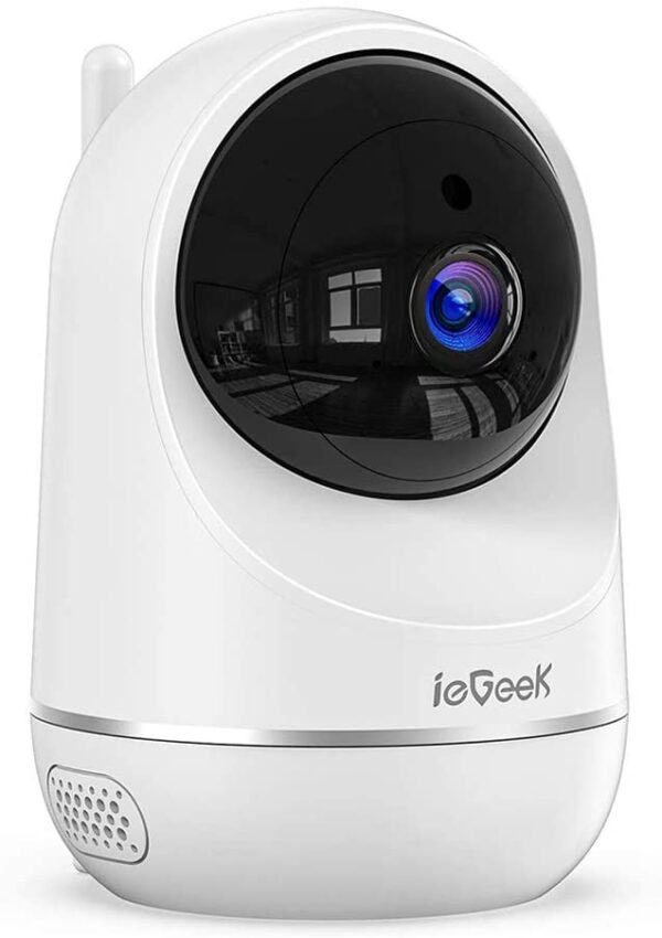 ieGeek 3MP WiFi turvakaamera