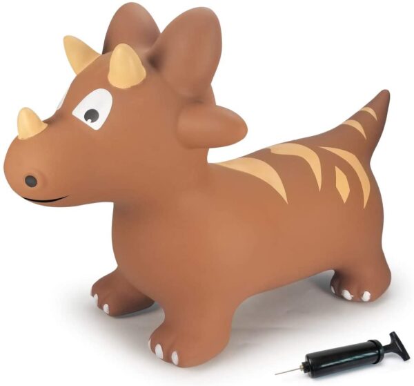 Jamara Hüppeloom Tritseeratops