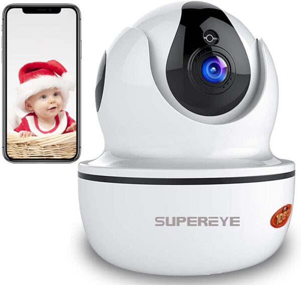 SUPEREYE 1080P WiFi IP-kaamera