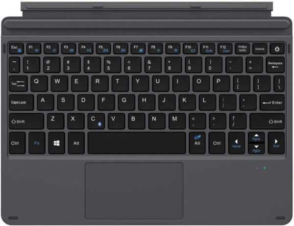 MoKo Bluetoothi klaviatuur (Surface GO 2 2020/Go 2018)