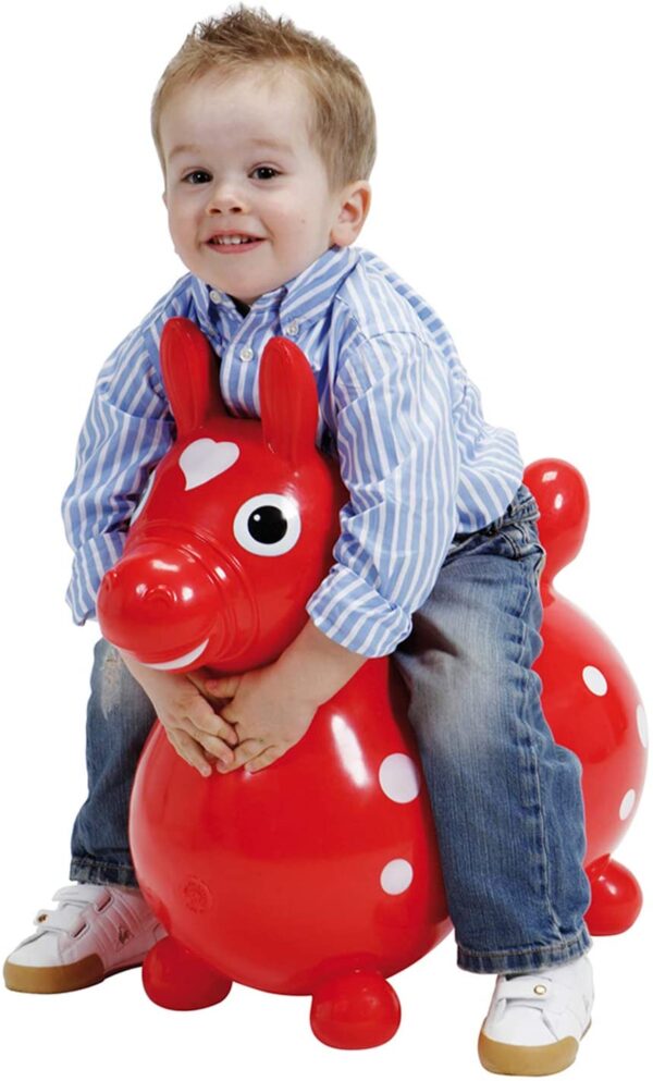 Gymnic Hüppeloom Rody 