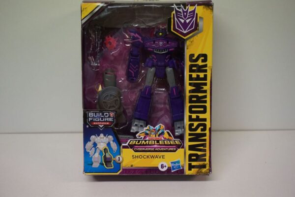 Transformer Shockwave - Image 3