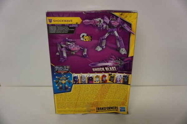 Transformer Shockwave - Image 4