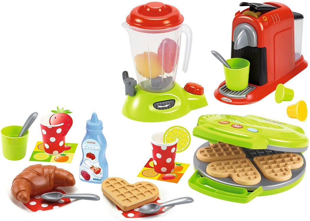 Ecoiffier Küpsetuskomplekt