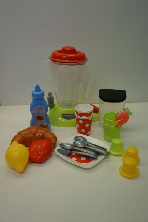 Ecoiffier Küpsetuskomplekt - Image 2