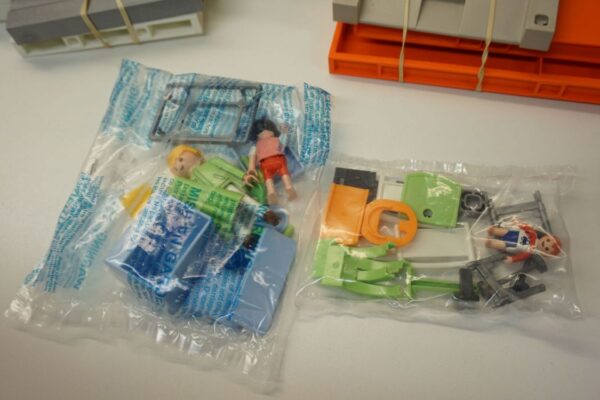 Playmobil 6657 Lastehaigla - Image 3