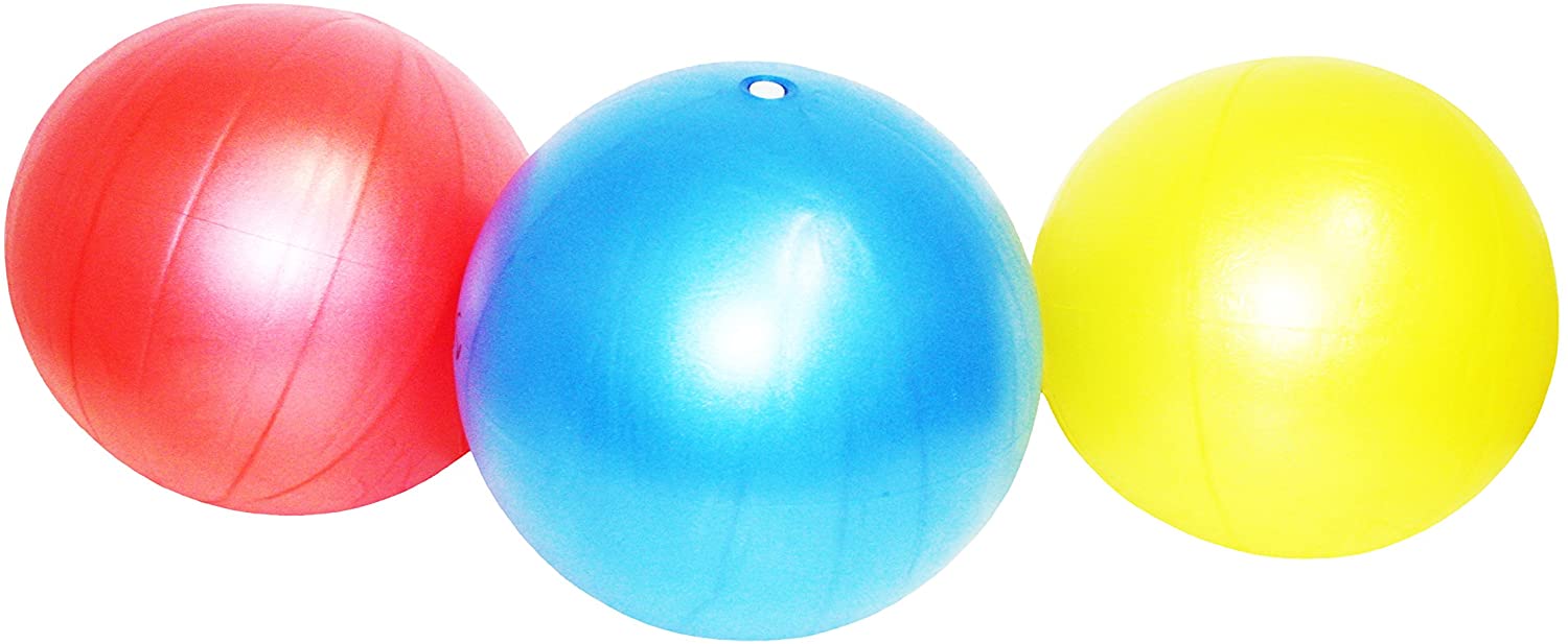 Eduplay pehmete pallide kolmene komplekt